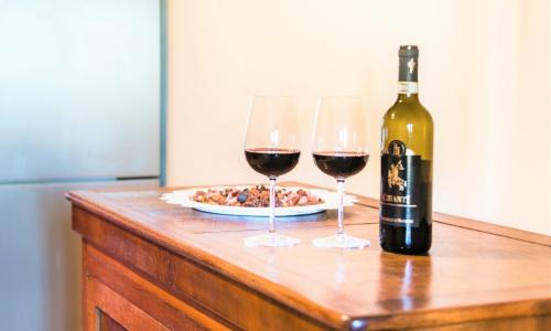 Hostly - La Pera Suite Apartment - 2 Bedrooms, Full Center