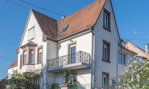 au-dessus du jardin appartement climatisé