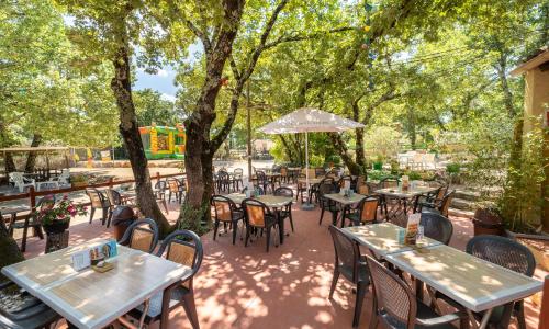 Camping la buissière