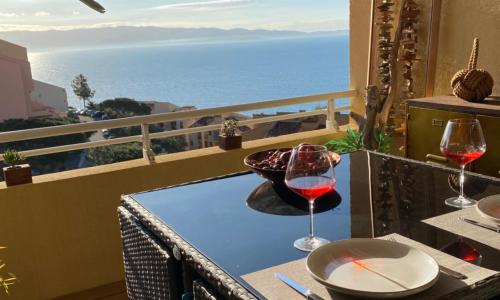 AJACCIO Très beau T2 confortable Sanguinaires