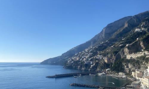 Infinity Sea View House