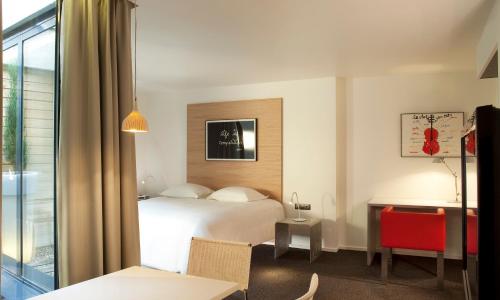 Hotel Le Pavillon 7