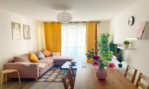 Business Apartment Velizy Free parking by Servallgroup