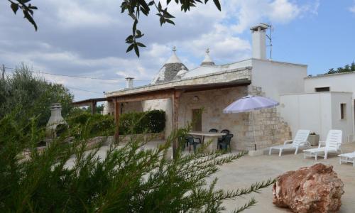 Trullo Country Relax Lumieri