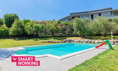 Villa Elisa con piscina by Wonderful Italy