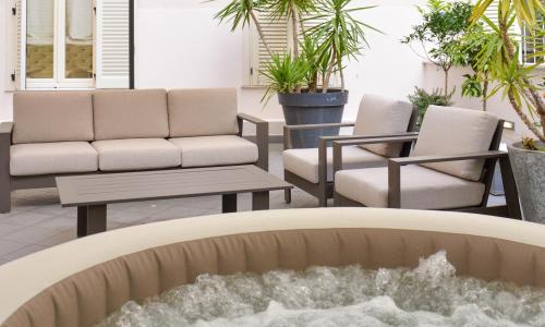 WAMMA Luxury House with Terrace