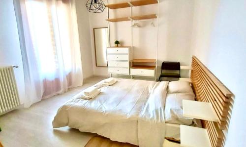 a quattro passi dal centro