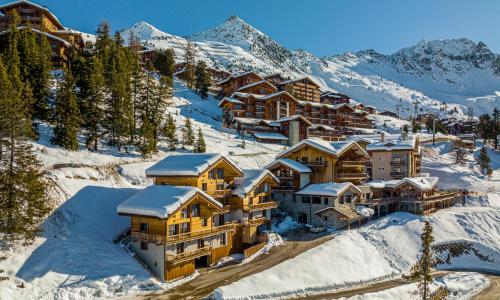 Chalet Carte Blanche Hugo