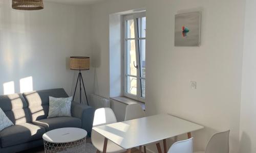 Lamballe plein centre, superbe appartement 1er étage