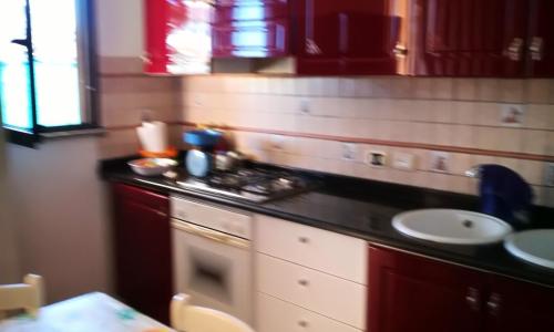 MARINA VELCA TARQUINIA App/to con giardino 50mtmare