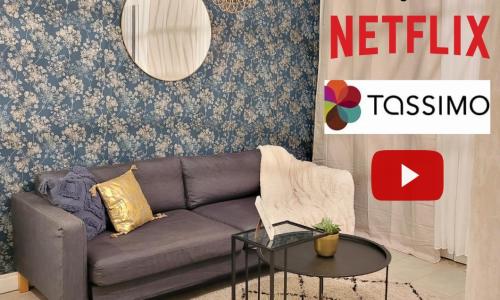 Un écrin au cœur du centre ville