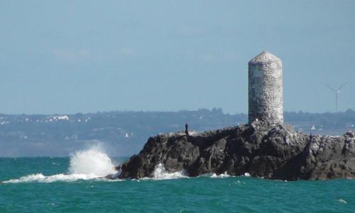 Appartement en bord de mer 40 m2, 2 personnes