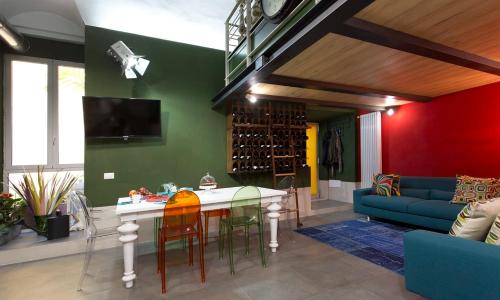 LOFT n° 99 - Pavillion Italy