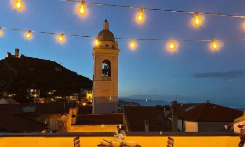 Ca' Du Marchin, Noli.