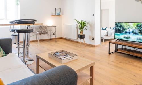Nouvel appartement privé ! Proche du Centre-ville
