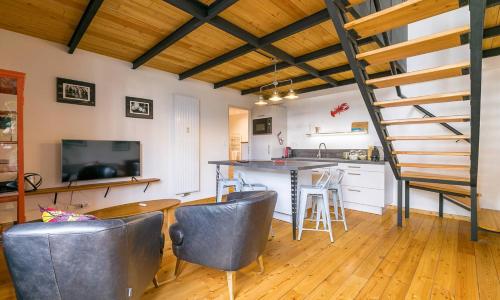 Le Corbeau et le Homard, un vrai havre de paix