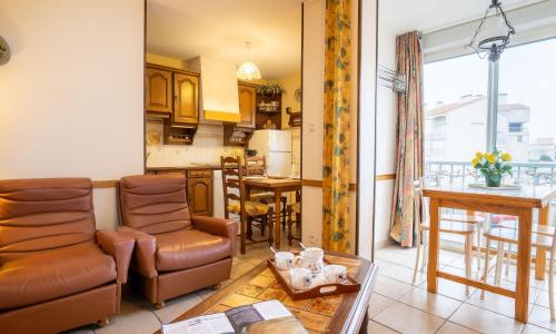 Studio Les Sables d'Or-10 by Interhome