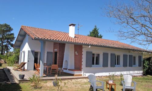 Holiday Home El Réfugio by Interhome