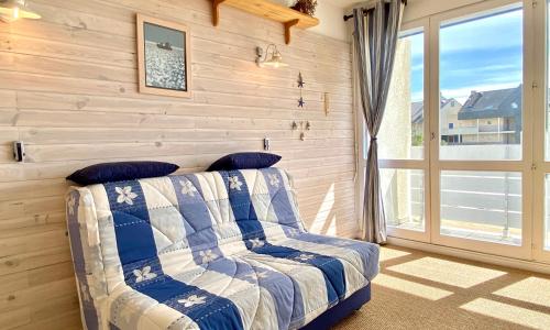 REF 003 - Studio vue port Crouesty pour deux personnes résidence avec piscine