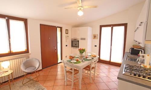 Casa Elisa, trilocale a Peschiera del Garda