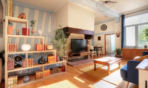 Le Saint Georges, Centre historique proche gare