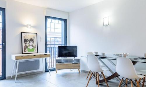 302 - Appartement Duplex Moderne - Jeanne d'Arc, Toulouse