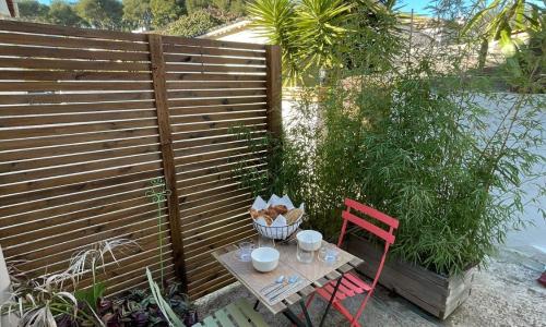 Studio vallon d'Azur à Carqueiranne