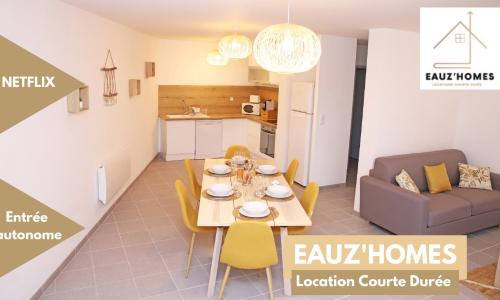 #Sweet Moments By Eauz'Homes -WiFi-Netflix