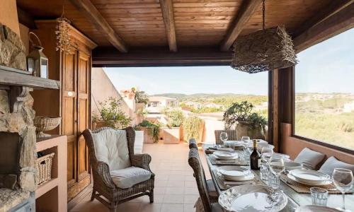 Romantico Appartamento Vista Mare