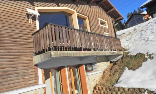 Chalet La Cachette les Gets