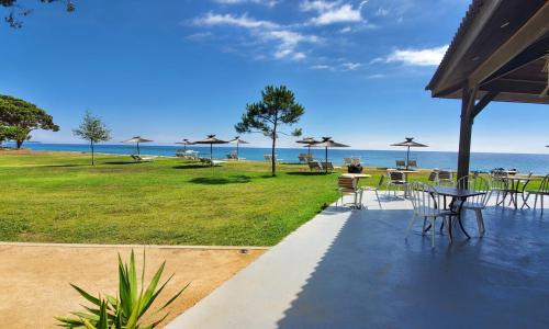 Hotel Restaurant San Lucianu