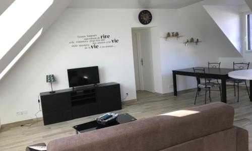 appartement calme en campagne