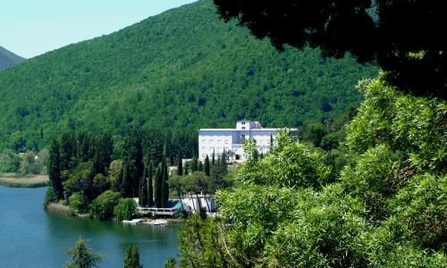Hotel Del Lago Piediluco Active & SPA