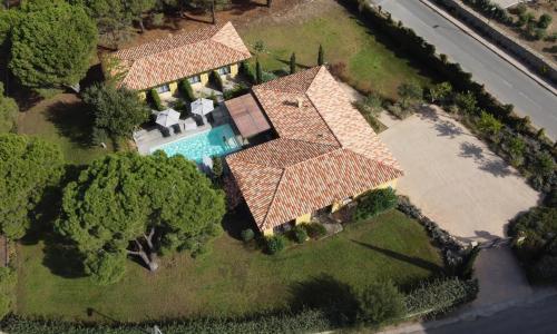 Villa Alivu di Calvi