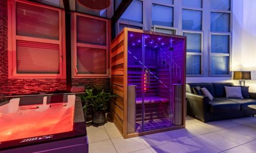 GlamappartSpa Prestige New-York expérience