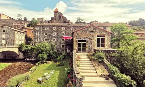 Auberge de Chanteuges