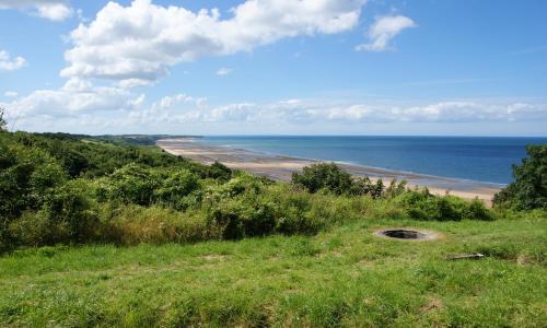 Maison de la Libération 6 Juin 1944 OMAHA BEACH