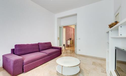 Vatican Andrea's apartment