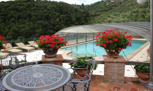 Villa Pianella, Massarosa