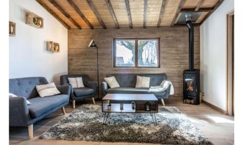 Le chalet du Leman - Vue lac - Yvoire