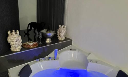 Musumeci's suite Caltagirone