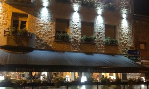 Hôtel Restaurant de Londres