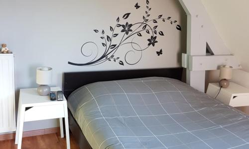 Charmante chambre d'hôtes en Normandie