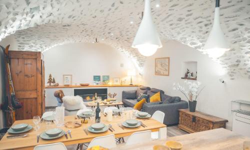 Maison de village - Les Voûtes Blanches - Serre Chevalier 1350