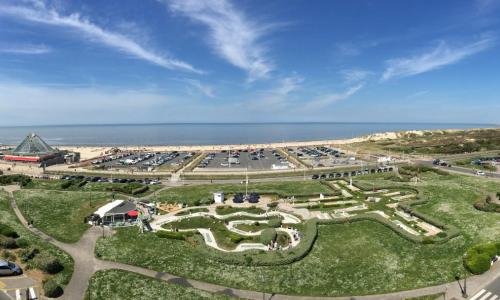 Superbe appartement en résidence avec parking