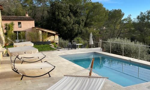 Villa Horizon - Piscine privée