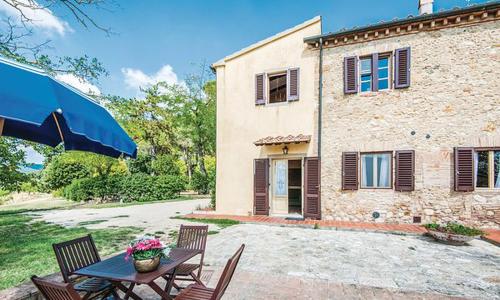 Agriturismo Fattoria Il Piano - Appartamento Aia - San Gimignano