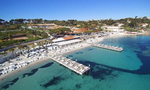 L'orangeraie du Cap d'Antibes