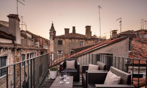 Santa Maria Formosa Terrace R&R