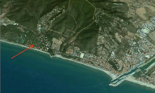 Villetta indipendente a 50 metri dal mare